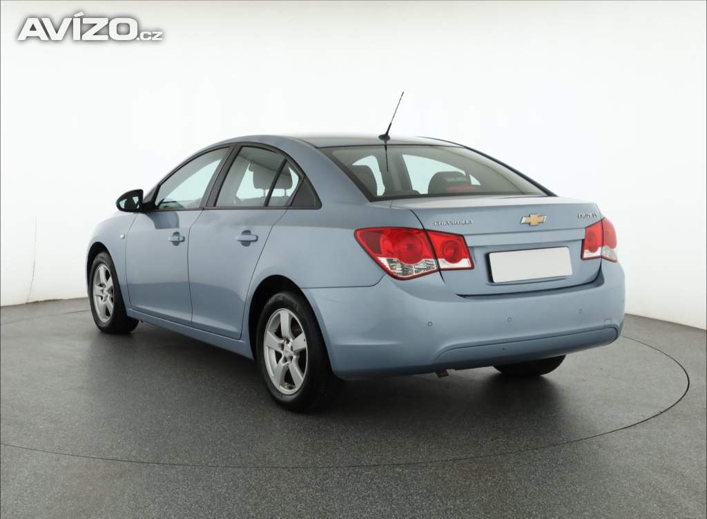 Foto inzerátu Chevrolet Cruze 1.6 i 16V