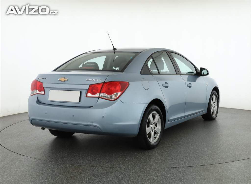 Foto inzerátu Chevrolet Cruze 1.6 i 16V