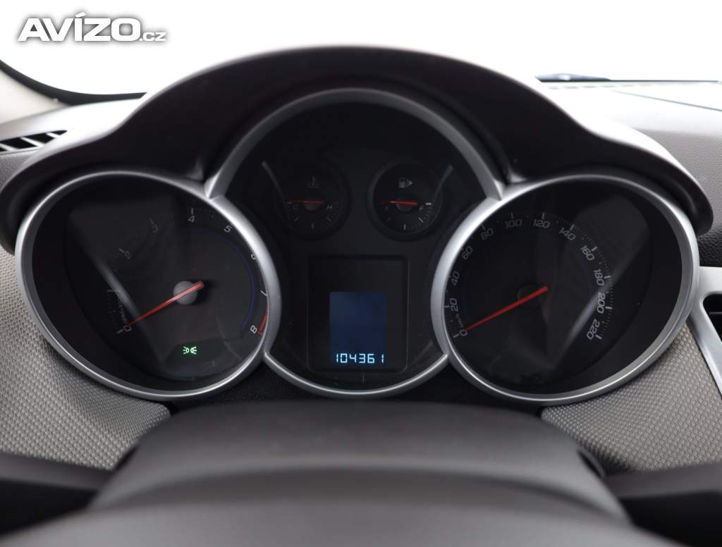 Foto inzerátu Chevrolet Cruze 1.6 i 16V