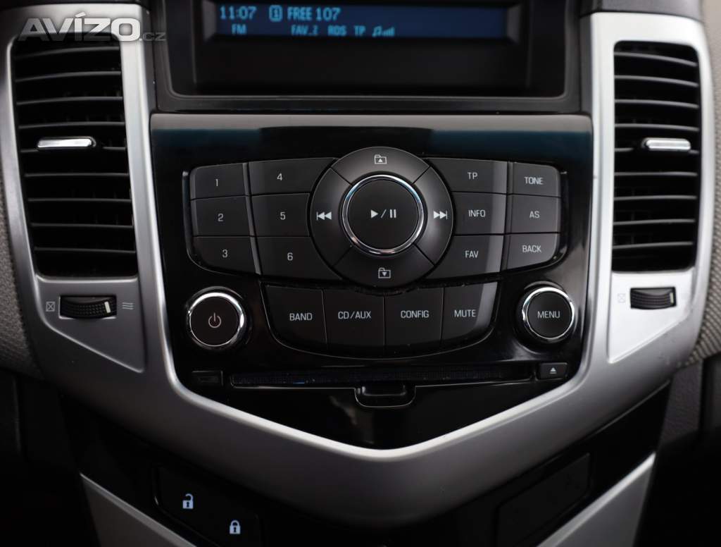 Foto inzerátu Chevrolet Cruze 1.6 i 16V