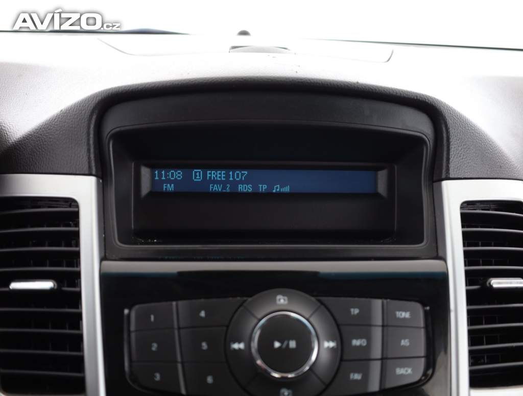 Foto inzerátu Chevrolet Cruze 1.6 i 16V