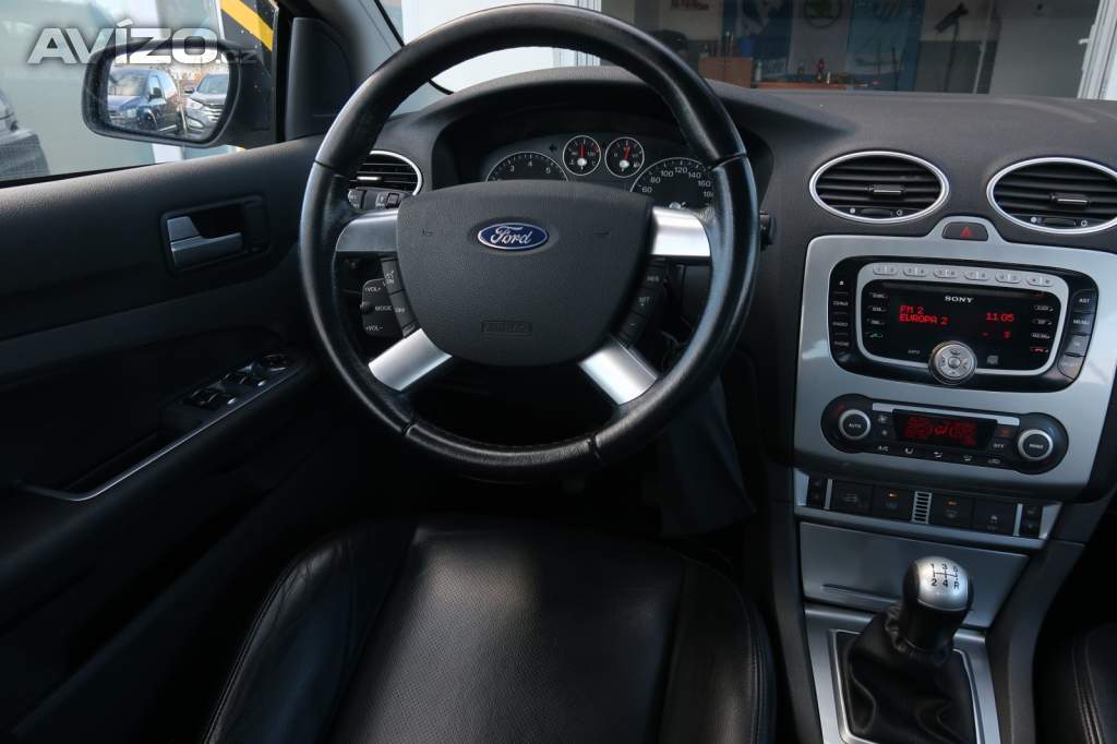 Foto inzerátu Ford Focus 2.0 16V