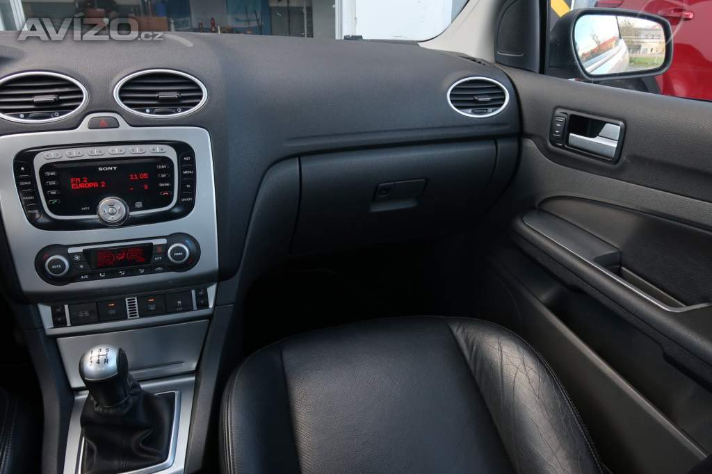 Foto inzerátu Ford Focus 2.0 16V