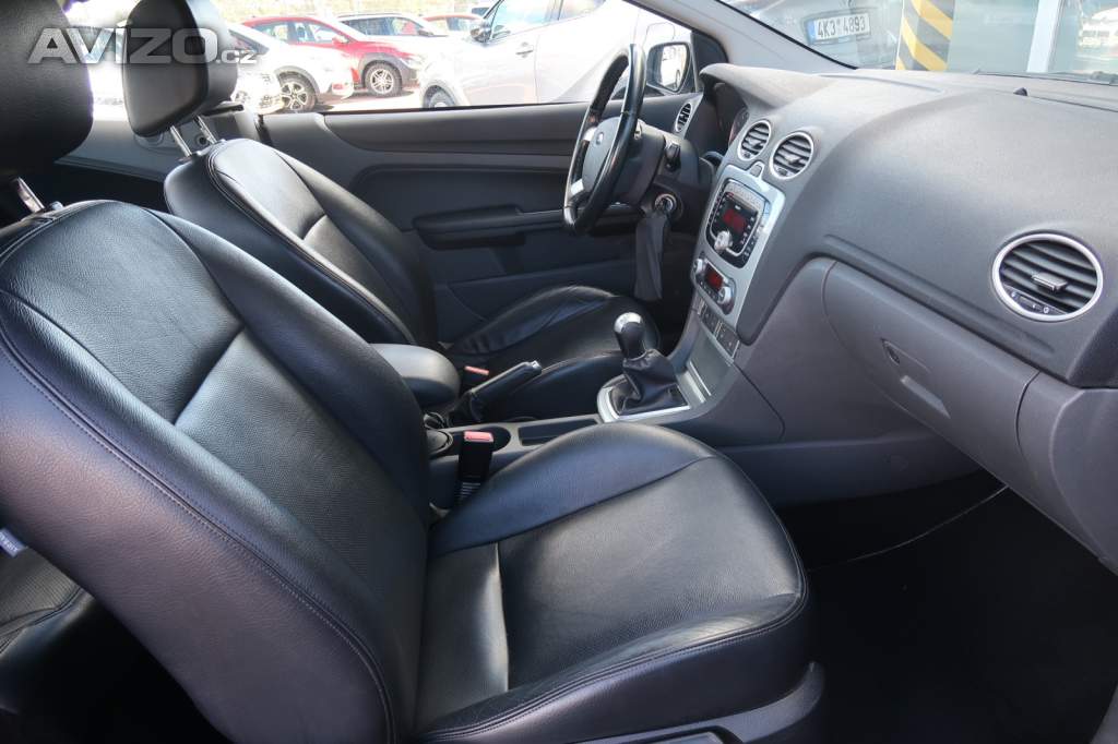 Foto inzerátu Ford Focus 2.0 16V