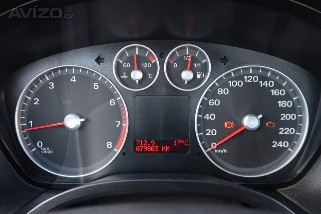 Foto inzerátu Ford Focus 2.0 16V