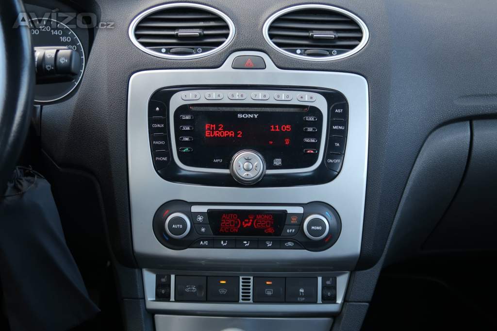 Foto inzerátu Ford Focus 2.0 16V