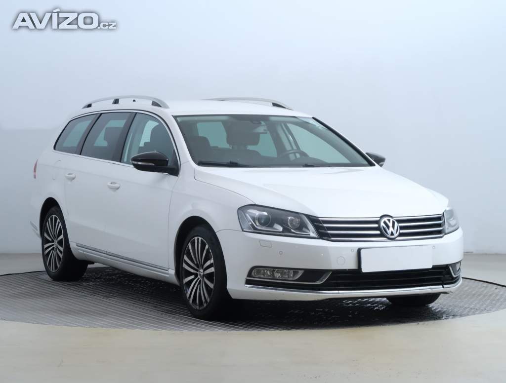 Volkswagen Passat 2.0 TDI