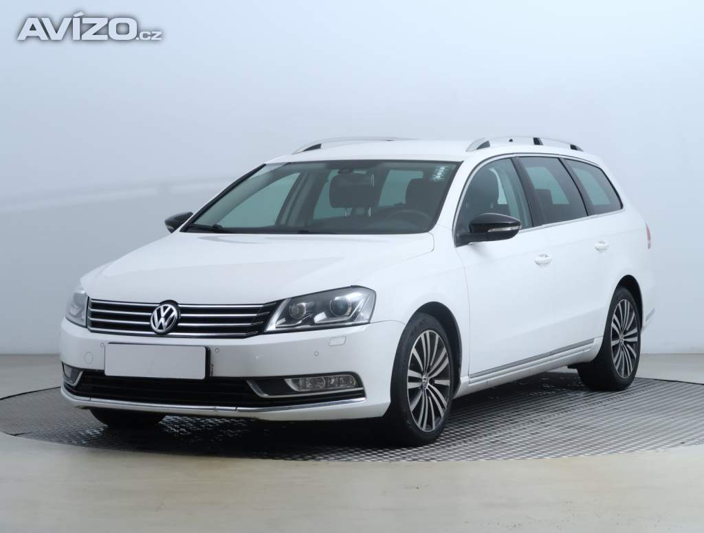 Foto inzerátu Volkswagen Passat 2.0 TDI