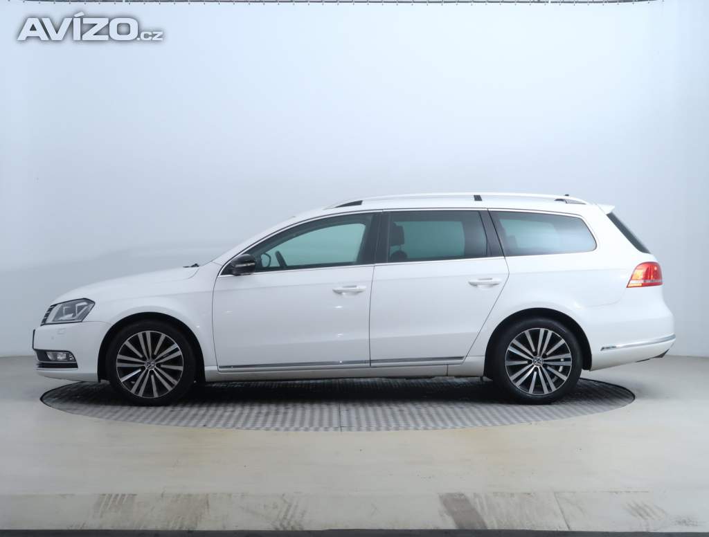 Foto inzerátu Volkswagen Passat 2.0 TDI