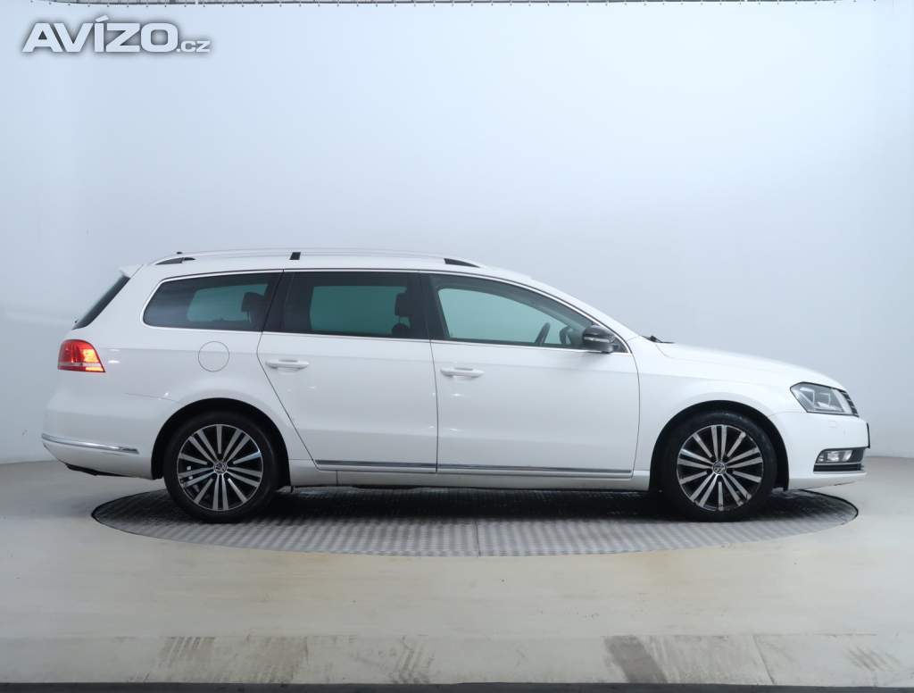 Foto inzerátu Volkswagen Passat 2.0 TDI