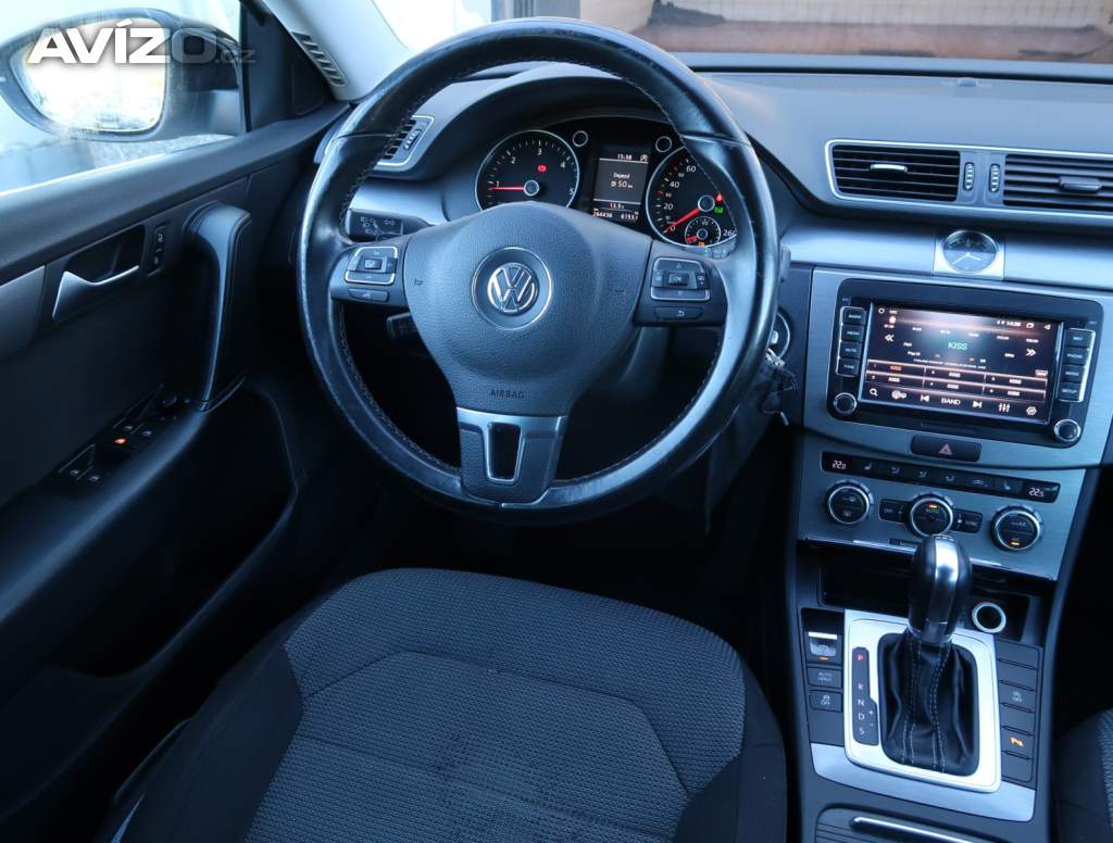 Foto inzerátu Volkswagen Passat 2.0 TDI