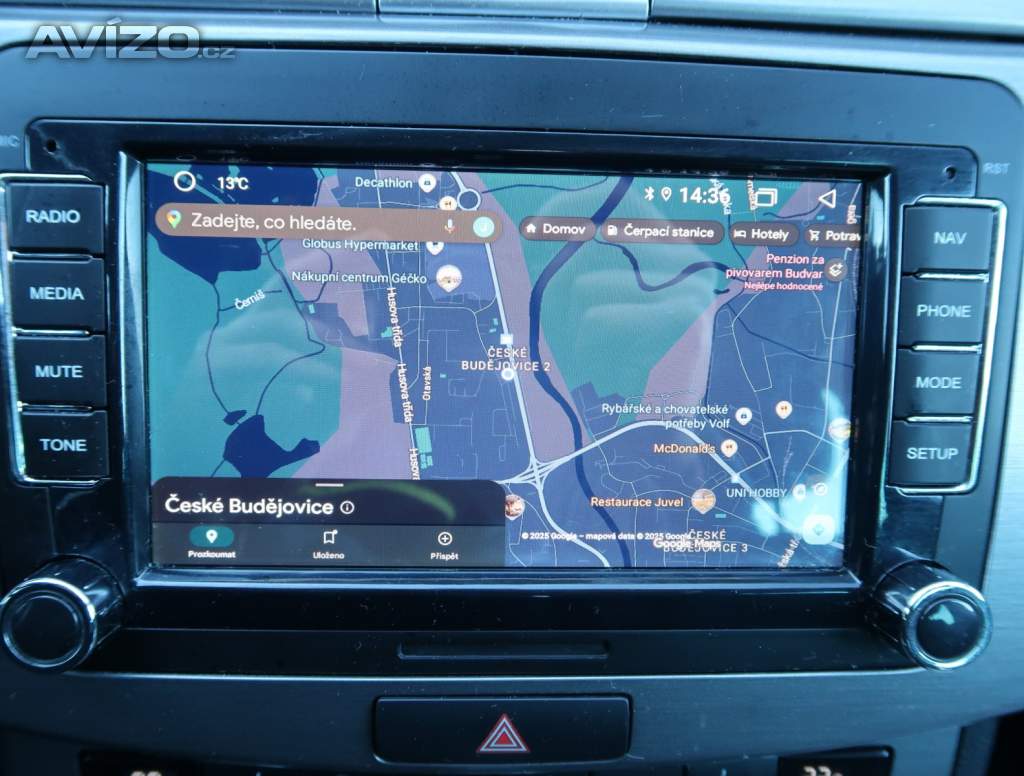 Foto inzerátu Volkswagen Passat 2.0 TDI