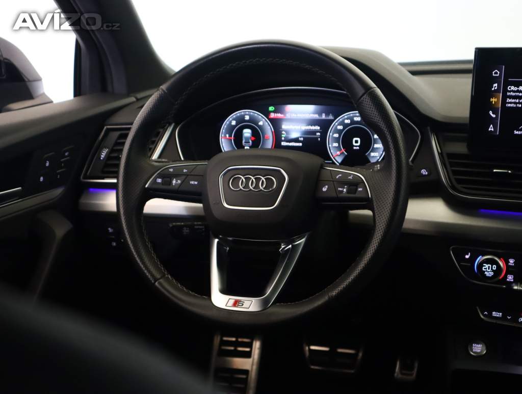 Foto inzerátu Audi Q5 40 TDI