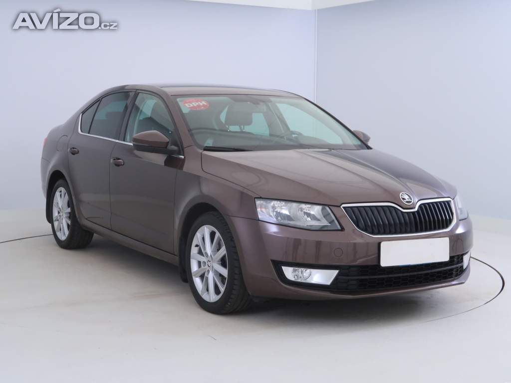 Škoda Octavia 1.4 TSI