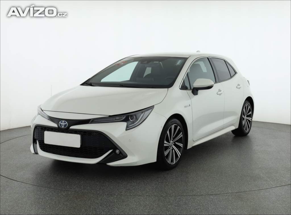 Foto inzerátu Toyota Corolla 1.8 Hybrid