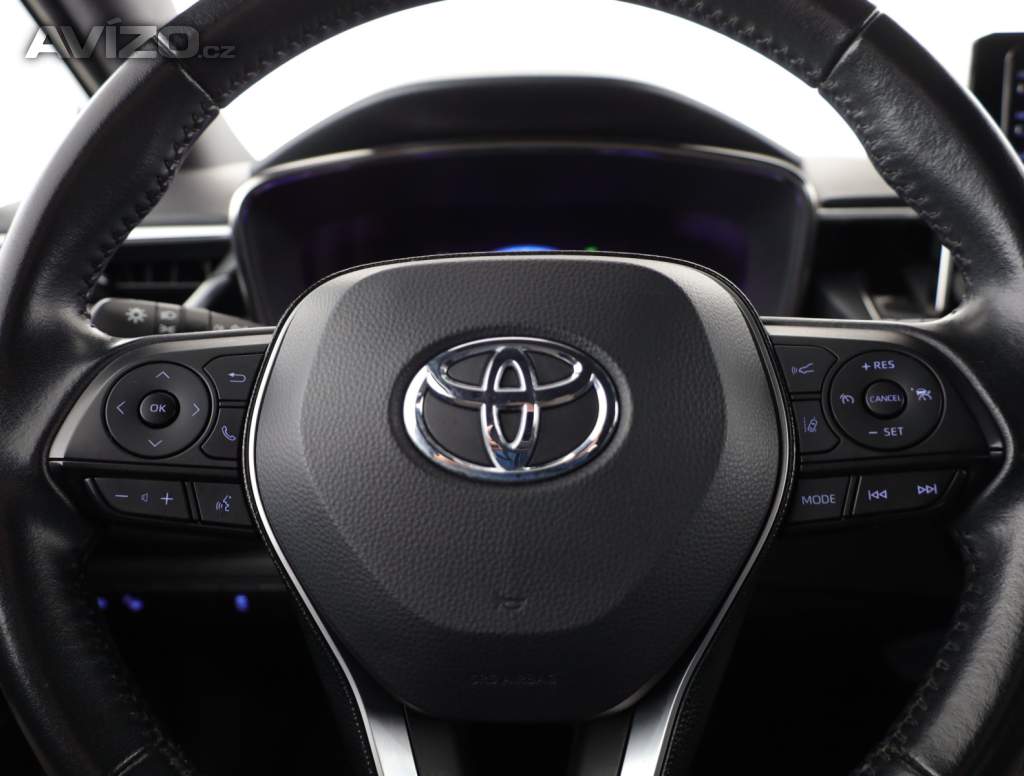 Foto inzerátu Toyota Corolla 1.8 Hybrid