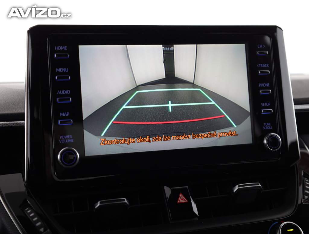 Foto inzerátu Toyota Corolla 1.8 Hybrid