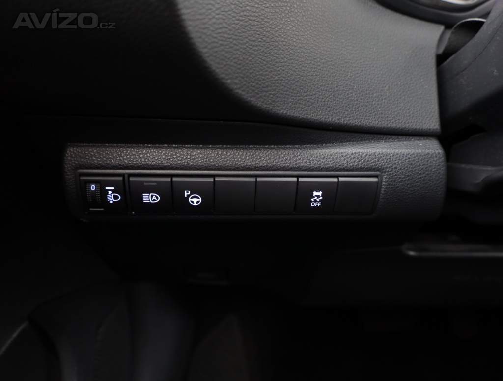 Foto inzerátu Toyota Corolla 1.8 Hybrid