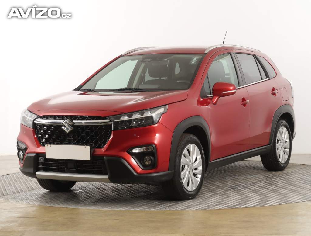 Foto inzerátu Suzuki SX4 S-Cross 1.4 BoosterJet