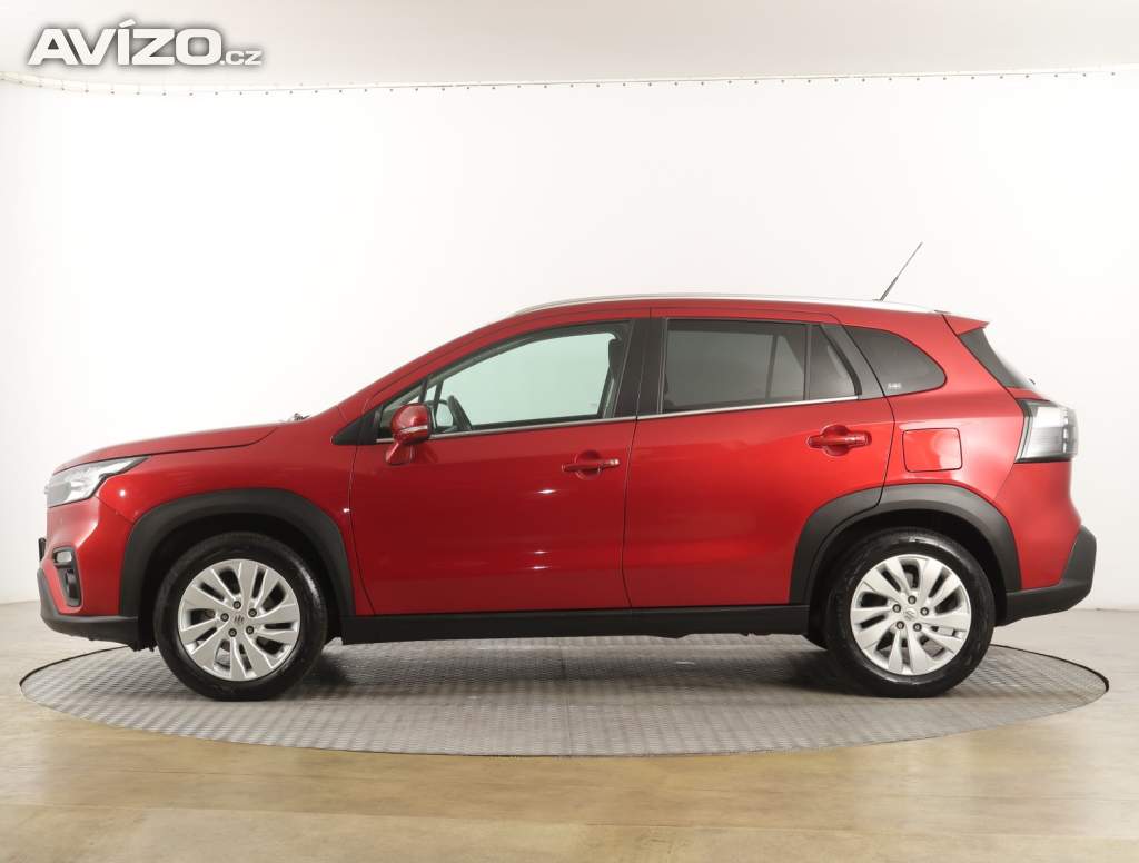 Foto inzerátu Suzuki SX4 S-Cross 1.4 BoosterJet