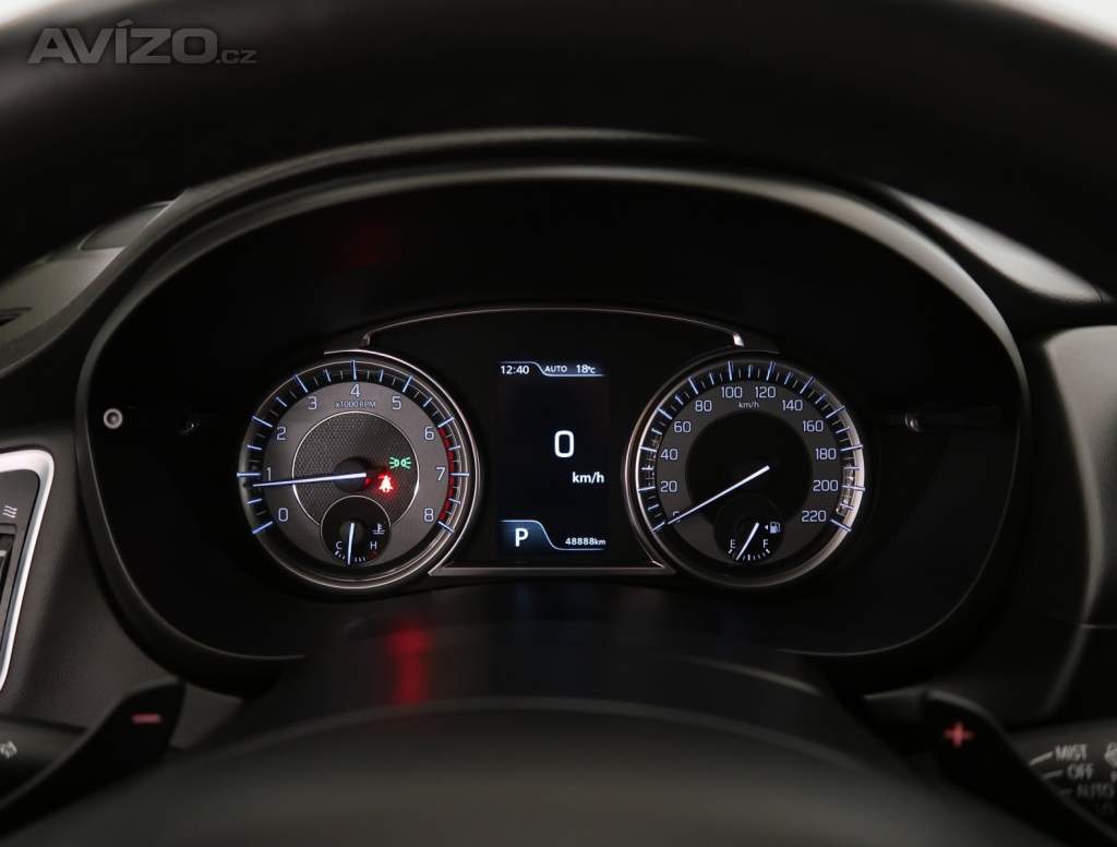 Foto inzerátu Suzuki SX4 S-Cross 1.4 BoosterJet