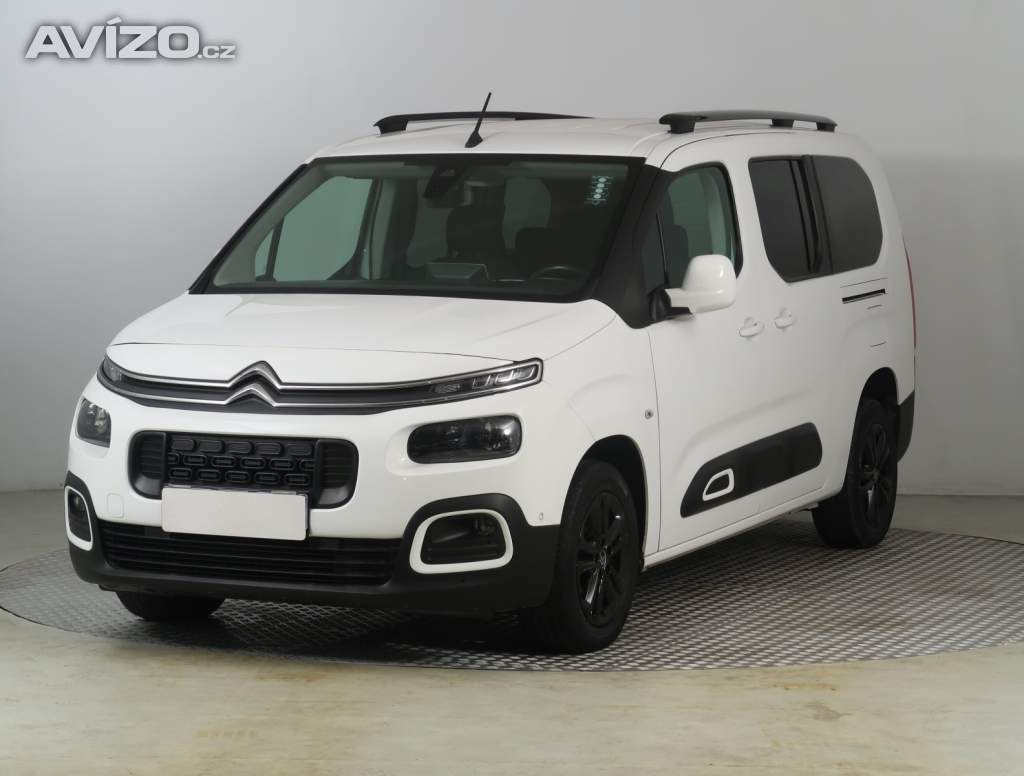 Foto inzerátu Citroën Berlingo 1.2 PureTech