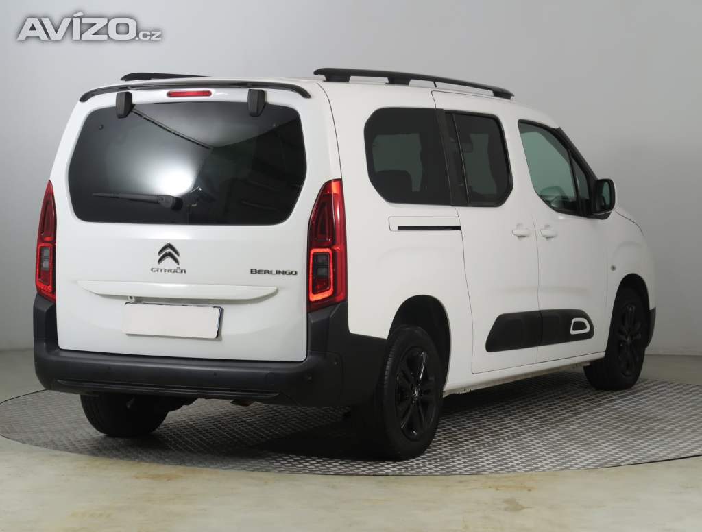 Foto inzerátu Citroën Berlingo 1.2 PureTech