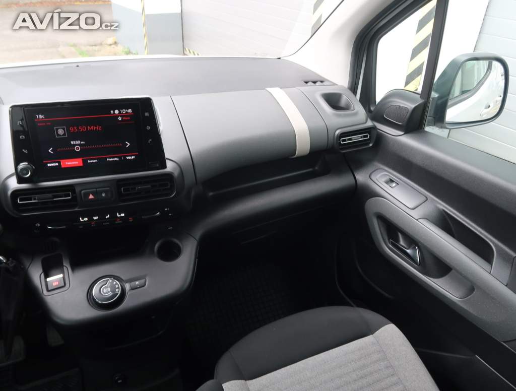 Foto inzerátu Citroën Berlingo 1.2 PureTech