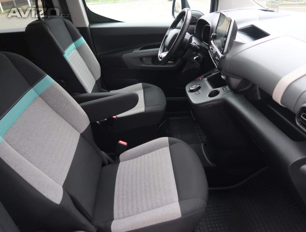 Foto inzerátu Citroën Berlingo 1.2 PureTech