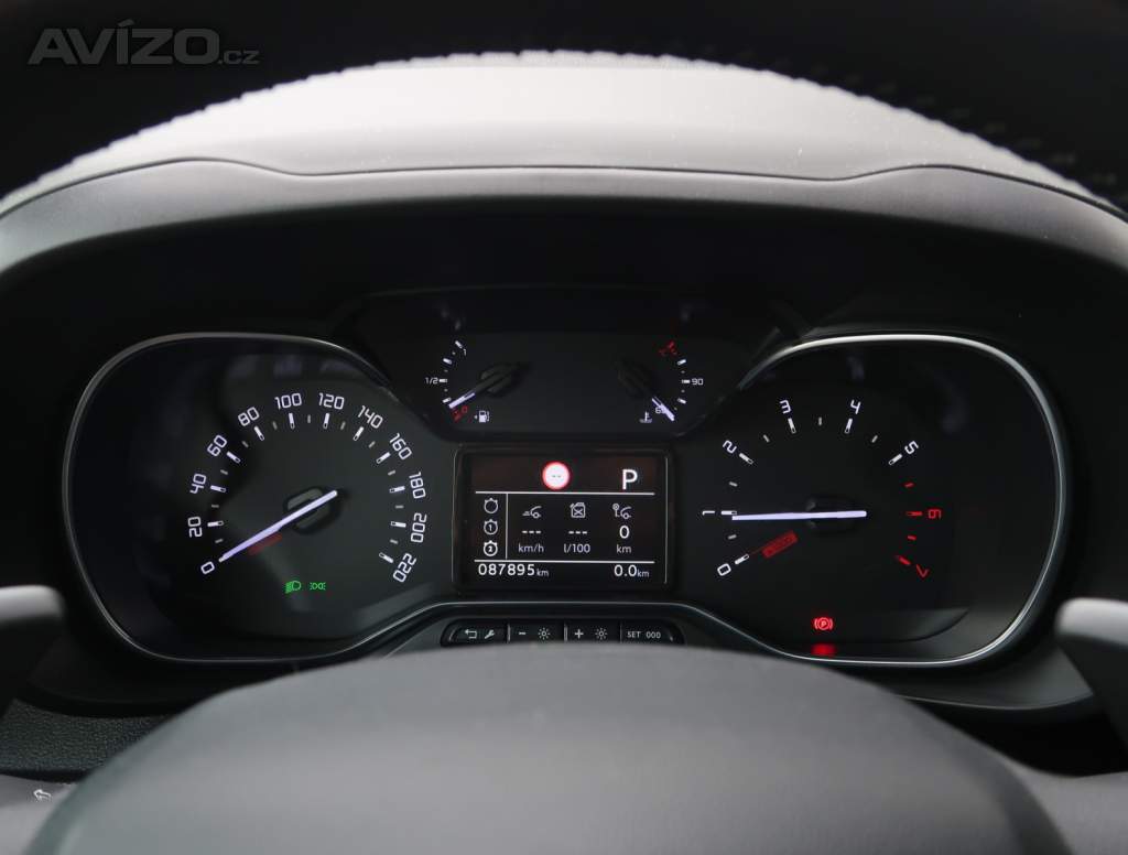 Foto inzerátu Citroën Berlingo 1.2 PureTech