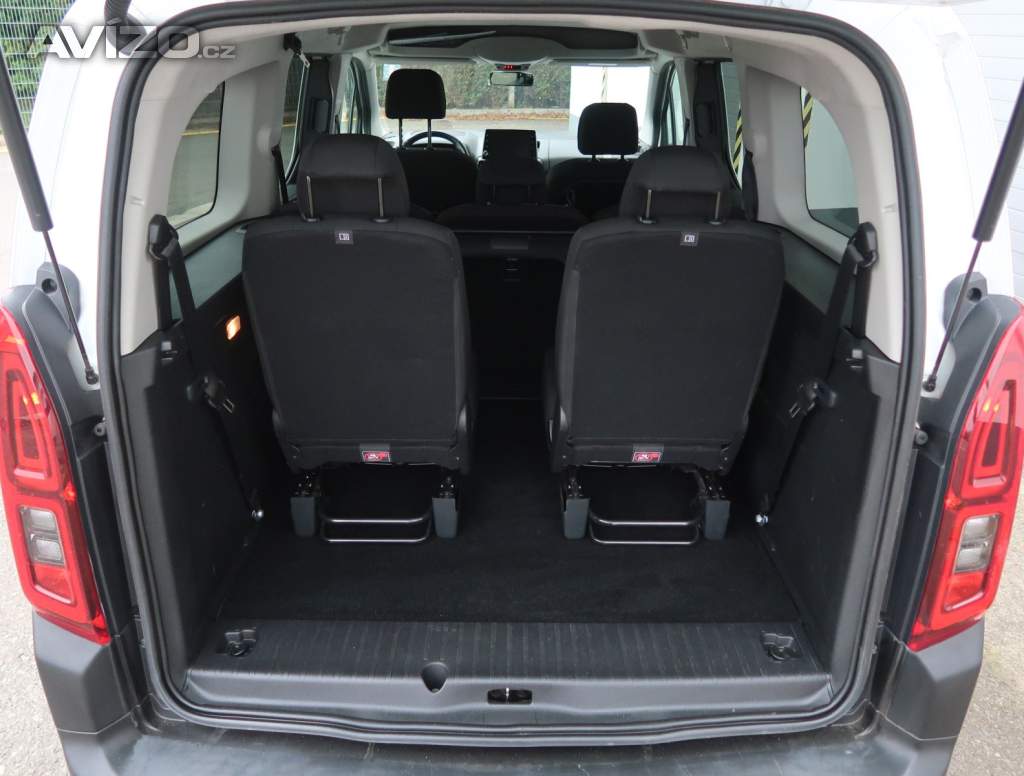 Foto inzerátu Citroën Berlingo 1.2 PureTech