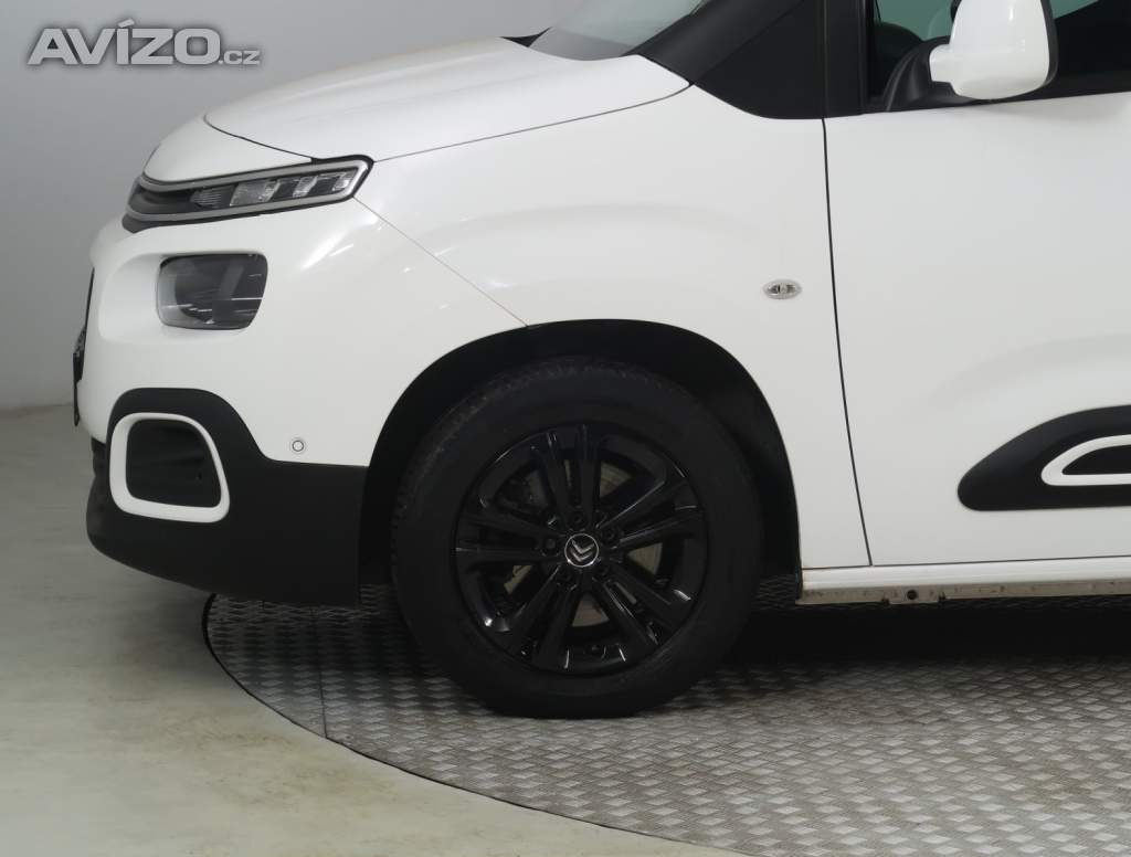 Foto inzerátu Citroën Berlingo 1.2 PureTech