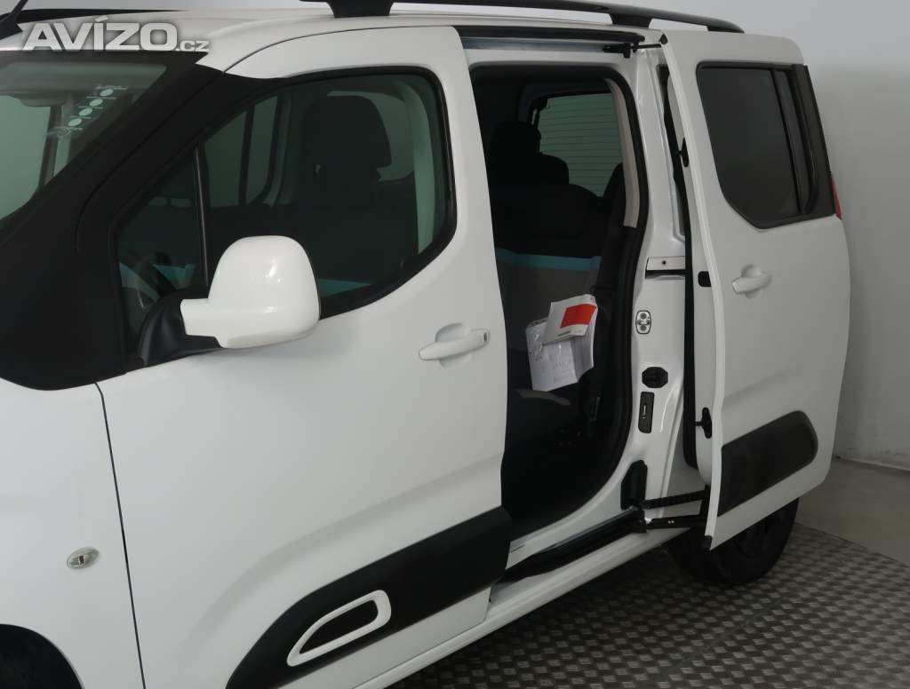 Foto inzerátu Citroën Berlingo 1.2 PureTech