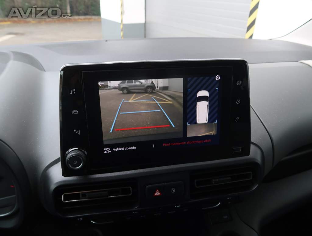 Foto inzerátu Citroën Berlingo 1.2 PureTech