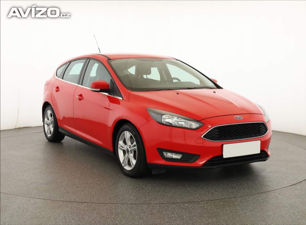 Foto inzerátu Ford Focus 1.0 EcoBoost