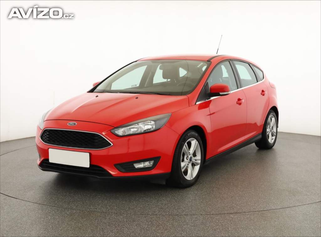 Foto inzerátu Ford Focus 1.0 EcoBoost