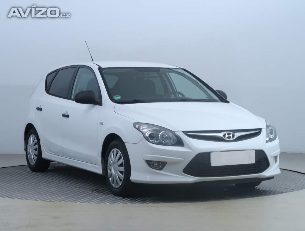 Hyundai i30 1.4 CVVT