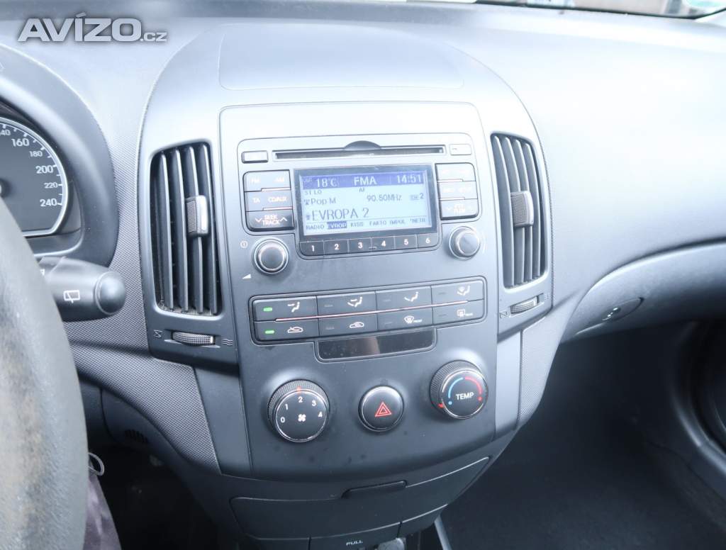 Foto inzerátu Hyundai i30 1.4 CVVT