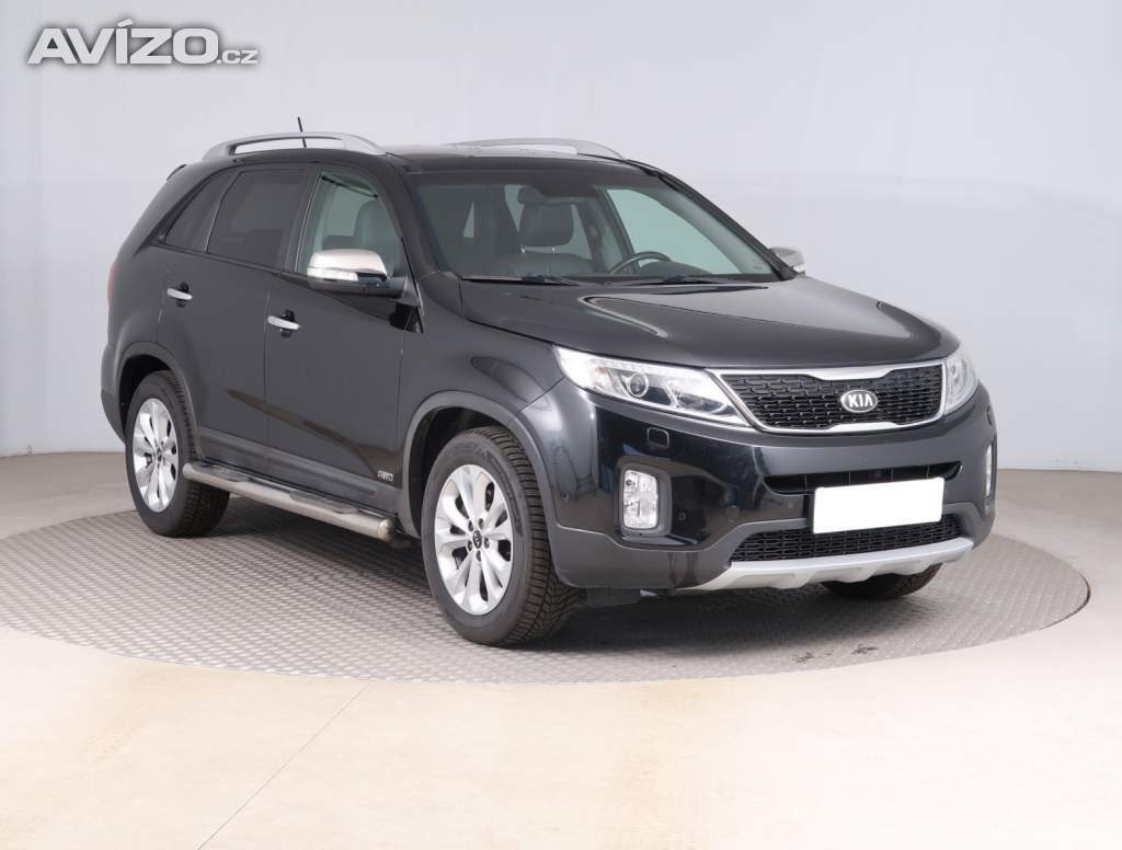 Kia Sorento 2.2 CRDi
