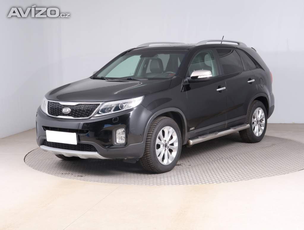 Foto inzerátu Kia Sorento 2.2 CRDi