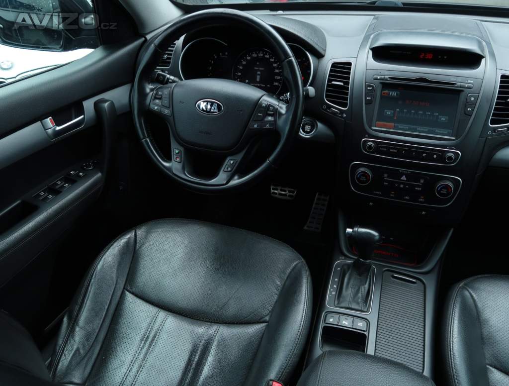 Foto inzerátu Kia Sorento 2.2 CRDi