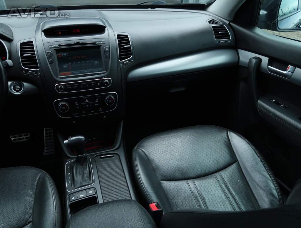 Foto inzerátu Kia Sorento 2.2 CRDi