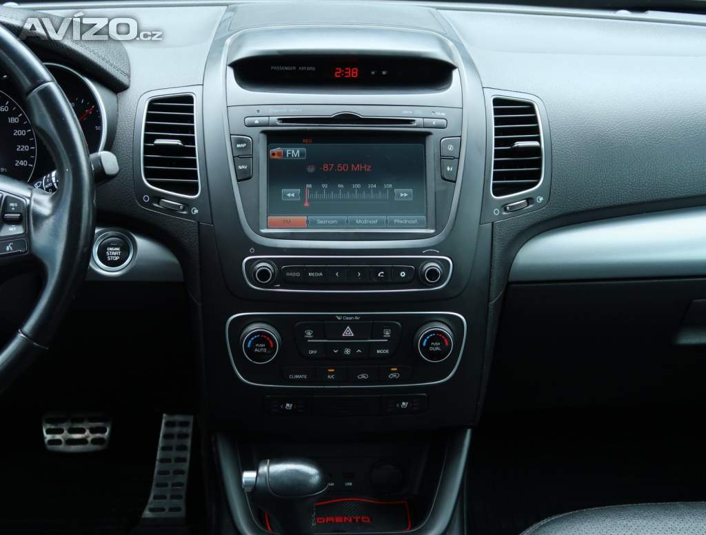 Foto inzerátu Kia Sorento 2.2 CRDi