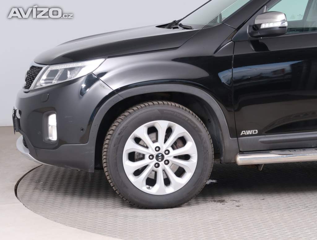 Foto inzerátu Kia Sorento 2.2 CRDi