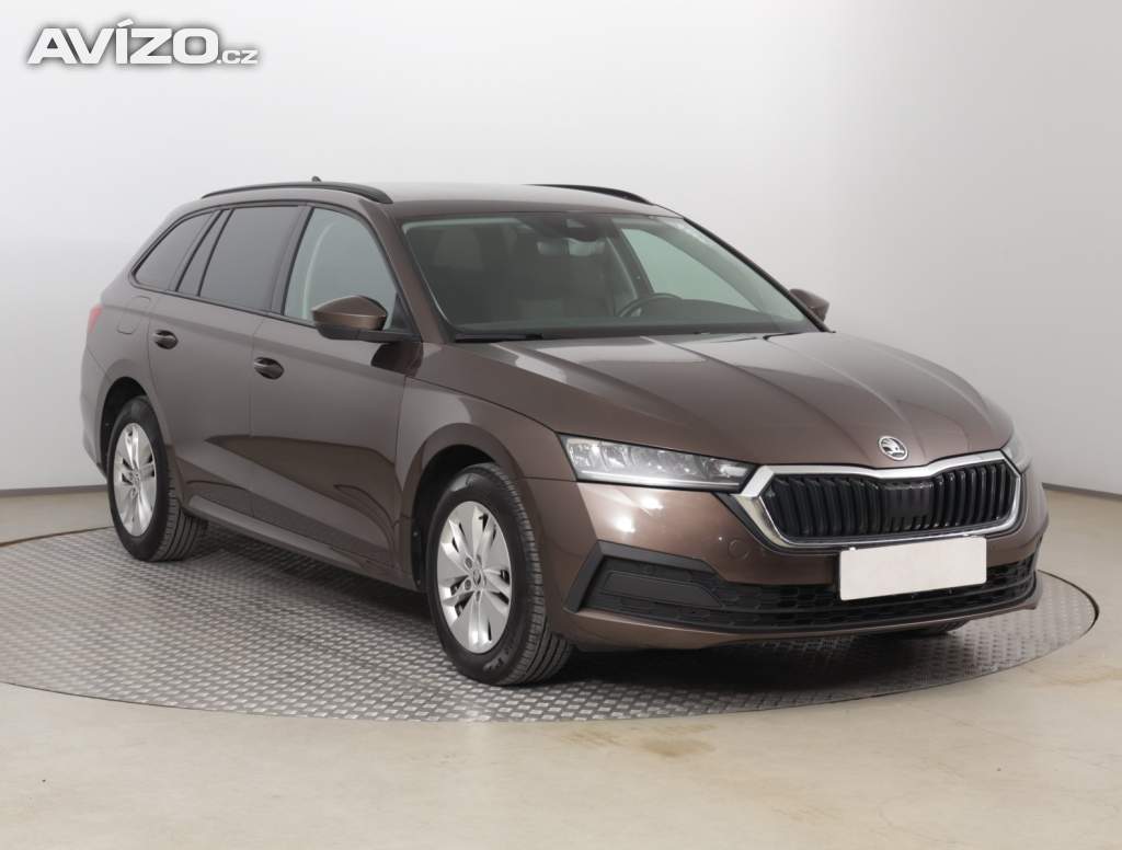 Škoda Octavia 2.0 TDI