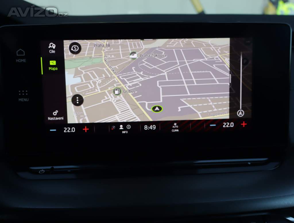 Foto inzerátu Škoda Octavia 2.0 TDI