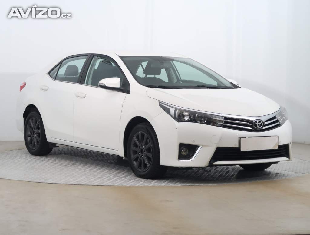 Foto inzerátu Toyota Corolla 1.6 Valvematic