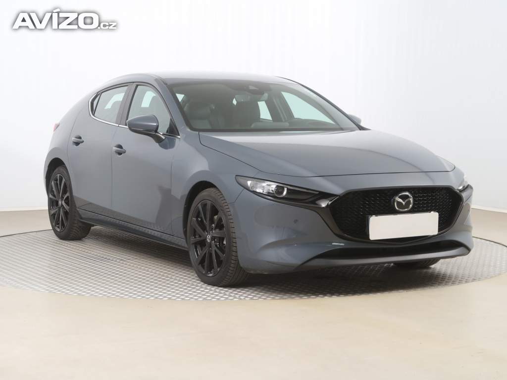 Mazda 3 2.0 e-Skyactiv X