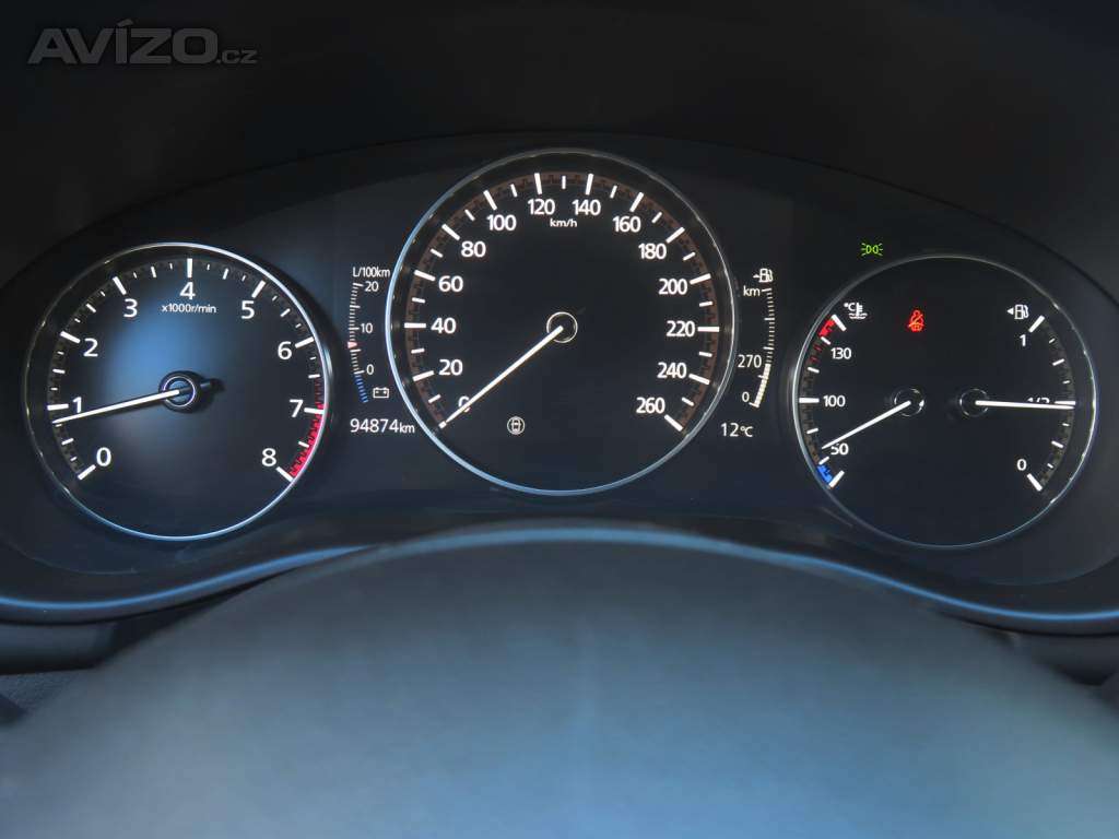 Foto inzerátu Mazda 3 2.0 e-Skyactiv X