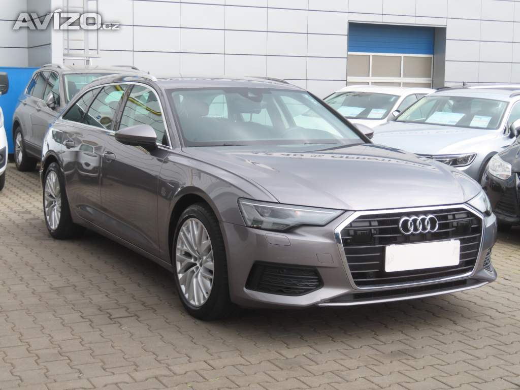 Audi A6 40 TDI